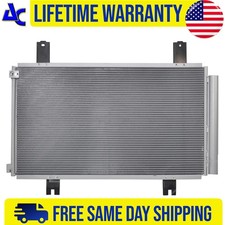 New AC Condenser For 22-25 Honda Civic 2.0L 1.5L OEM# 80100T21A02 picture