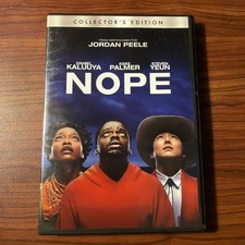 Nope (DVD, 2022) picture