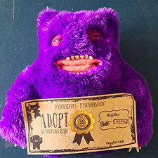 Fuggler Original Clawey  with Certificate  picture