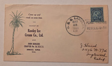 USS Langley 28 May 1935 Pearl Harbor Honolulu HI Naval Cover picture