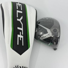 Callaway Elyte TD 9* Driver Head RH Headcover New Golf Club picture
