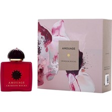Amouage Crimson Rocks 3.4 oz EDP Cologne Perfume for Unisex New In Box picture