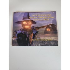MediEvil Demo Disc PS1 Video Game Sony PlayStation Underground Halloween Tested picture