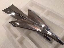 vintage 1950's 1954 1955 Chevrolet Chevy pickup truck 3100 hood ornament eagle picture