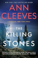 The Killing Stones A Detective - VERY GOOD picture