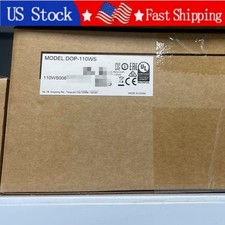 1PCS Brand New DELTA DOP-110WS Touch Screen DOP-110WS  Fast Shipping picture