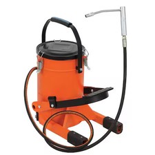 Westward 15F220 Hand Pump, Nitrile/Steel, 0.07 Oz/Stroke picture