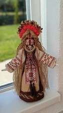 Handmade Ukrainian Motanka Doll 13