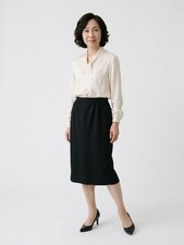 Vintage Pendleton 100% Virgin Wool Skirt Made In The USA Size 8 picture