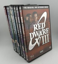 Red Dwarf The Complete Collection (DVD,18-Disc Set) picture