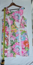 lilly pulitzer dress 20th Anniversary edition. Size 16 picture