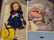Madame Alexander Lissy as Madeline Trunk Set Doll Clothing Accessories 2008 picture