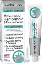 Advanced Hemorrhoid Treatment 5% Lidocaine + Swell Reducer + Skin Protectant picture