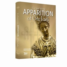 La Salette APPARITION of Our Lady (English Version) Hardcover picture