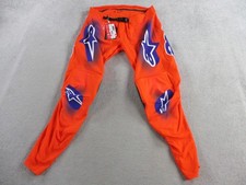 Alpinestars KTM Supertech XXV Pants Mens 38 Orange Magenta Purple Violet Riding picture