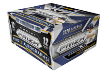 2026 Panini Prizm Baseball MLB Factory Sealed Hobby Box picture
