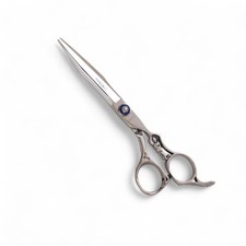 Luxury Hair Cutting Scissors Made in Korea – Japanese 440C Steel Barber Shears picture