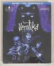 VEROTIKA (Blu-ray + DVD + CD)  NEW Danzig Misfits picture