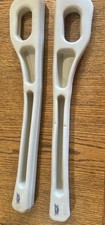 2PC Tan Car Truck Seat Gap Filler Organizer No Drop Seat Guard  For Cadillac picture