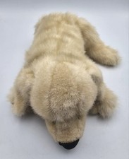Vintage E&J Classic Collection Realistic Golden Retriever Dog Puppy 11.5