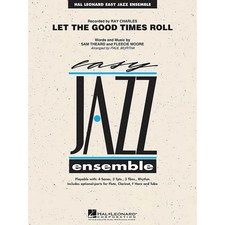 Let the Good Times Roll Jazz Band Level 2 by Ray Charles Arranged by Paul Murtha picture