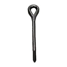 NEW 2016-2021 (Non-Refreshed) OEM Tesla Model S Tow Hook Towing Eye 1060646-00-A picture