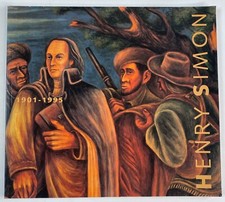 Henry Simon: 1901-1995, by Liz Seaton - Block Gallery (1997, Softcover) picture