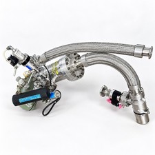 CTI Cryogenics Cryo-Torr 100 8103030 Vacuum Pump HVA Valve Assembly  picture