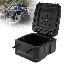 56L Rear Cargo Storage Bed Box for Polaris RZR XP 1000 Honda Talon 1000R 2014-26 picture