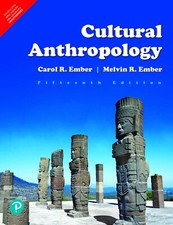 New:Cultural Anthropology 15th INTL ED 9789353436544 picture