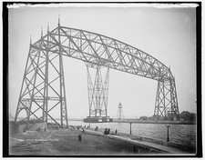 Photo:Aerial Bridge Duluth Minnesota c1905 picture