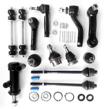 13pc Front Suspension Kit for GM Trucks/SUVs 1999-2016 picture