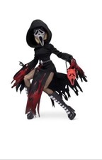 PRE SALE - Jakks Doll Haus of Dread GhostFace Scream Limited Edition BEDAZZLED picture