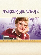 Murder, She Wrote The Complete Series DVD Angela Lansbury NEW picture