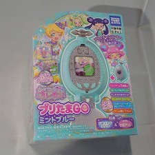 Takara Tomy Arts PriTama GO Mint Blue Kiratto Pri Chan Virtual Pet Japan New picture