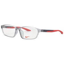 Nike Demo Rectangular Men's Eyeglasses NIKE 7130AF 035 57 NIKE 7130AF 035 57 picture