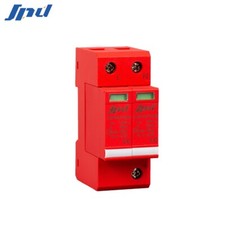 JLSP ODM 175V 40KA 2P AC SPD single phase surge protector picture
