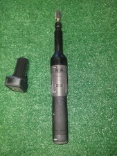 Snap On 14.4 V Cordless In-line Long-Neck Die Grinder CGRS865GM w/2.5Ah Battery picture