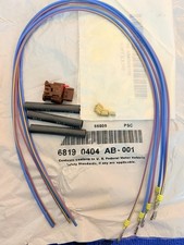 Mopar OEM 68190404AB 3-Way Wiring Repair Kit Complete Open Package picture