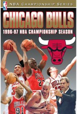 DVD 1996-1997 NBA Championship Season: Chicago Bulls NEW picture
