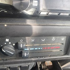 Jeep Wrangler TJ 97-98 Heater Heat Fan Climate Control Switch W/ AC 55037362AB picture