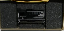 HO Scale Athearn Lil' Hustler Locomotive - Black picture