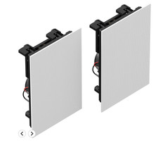 Sonance by SONOS Visual Performance In  Wall Speakers Pair INWLLWW1 picture