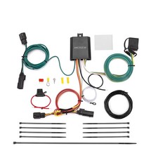 WeiSen 4-Pin Trailer Wiring Harness Fit For Ford Escape Titanium/SE/S 13-16 picture
