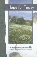 Hope for Today - Hardcover By Al-Anon Family Group Headquarters - GOOD picture