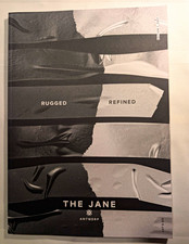 Rare The Jane Antwerp Book Magazine Ed 1 2021 & Oriental Dawn Room Scent picture