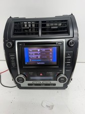 TESTED 2012-2014 Toyota Camry Radio Touch Screen Receiver OEM 86140-06020 picture