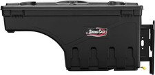 RealTruck UnderCover SwingCase Box SC300D For Ram 1500/2500/3500 2002-2023 Left picture