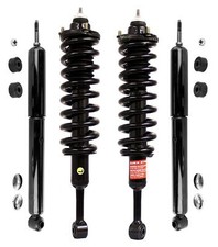 Monroe Front Strut Coil Springs Rear Shock Absorbers Kit For 4Runner FJ Cruiser picture