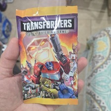 Transformers Deck-Building Game Bonus Pack Renegade Games Promo Exclusive Jazz picture
